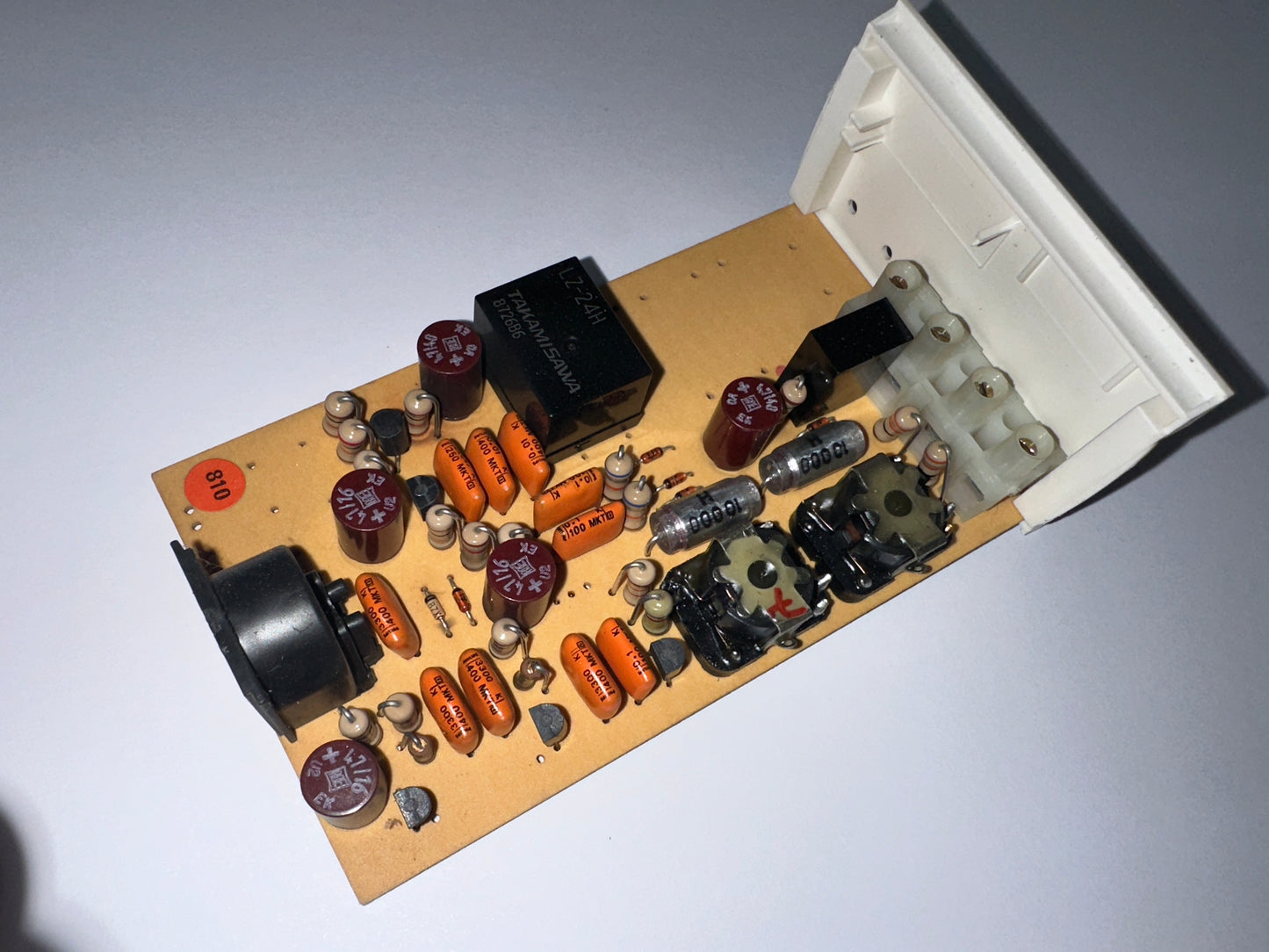 Elka Rapid 120 Empfänger Antenne Empfangsteil Funkempfänger Receiver Funk Fernsteuerung Fernsteuerempfänger