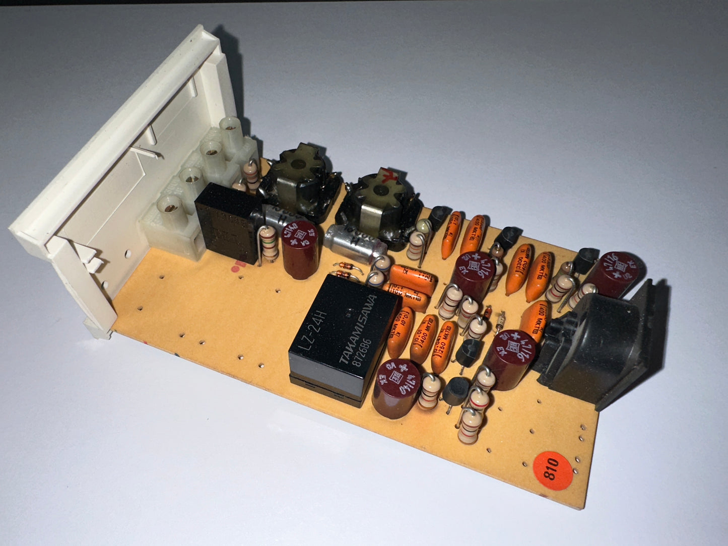 Elka Rapid 120 Empfänger Antenne Empfangsteil Funkempfänger Receiver Funk Fernsteuerung Fernsteuerempfänger