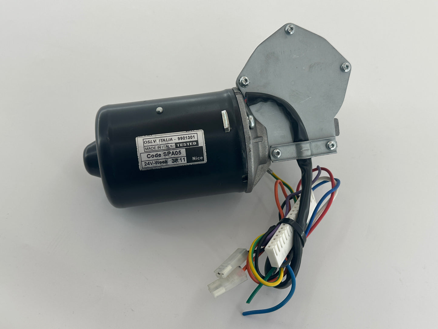 Nice Spin Spa Motor Antriebsmotor Getriebemotor Ersatzmotor Tormotor Hubmotor Garagentormotor Elektromotor