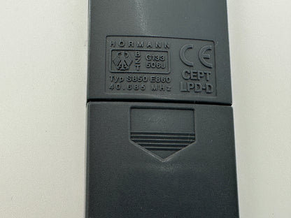 Hörmann 2T Handsender Drücker Fernbedienung Funktaster Funk Fernsteuerung