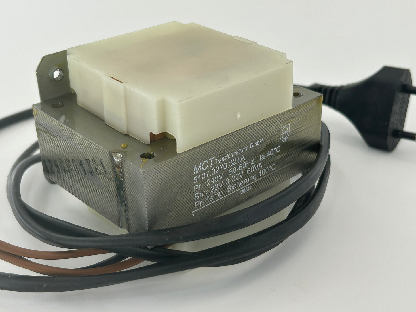 Hörmann Ecomatic Ecostar Netzteil Trafo Elektronik Transformer Stromversorgung