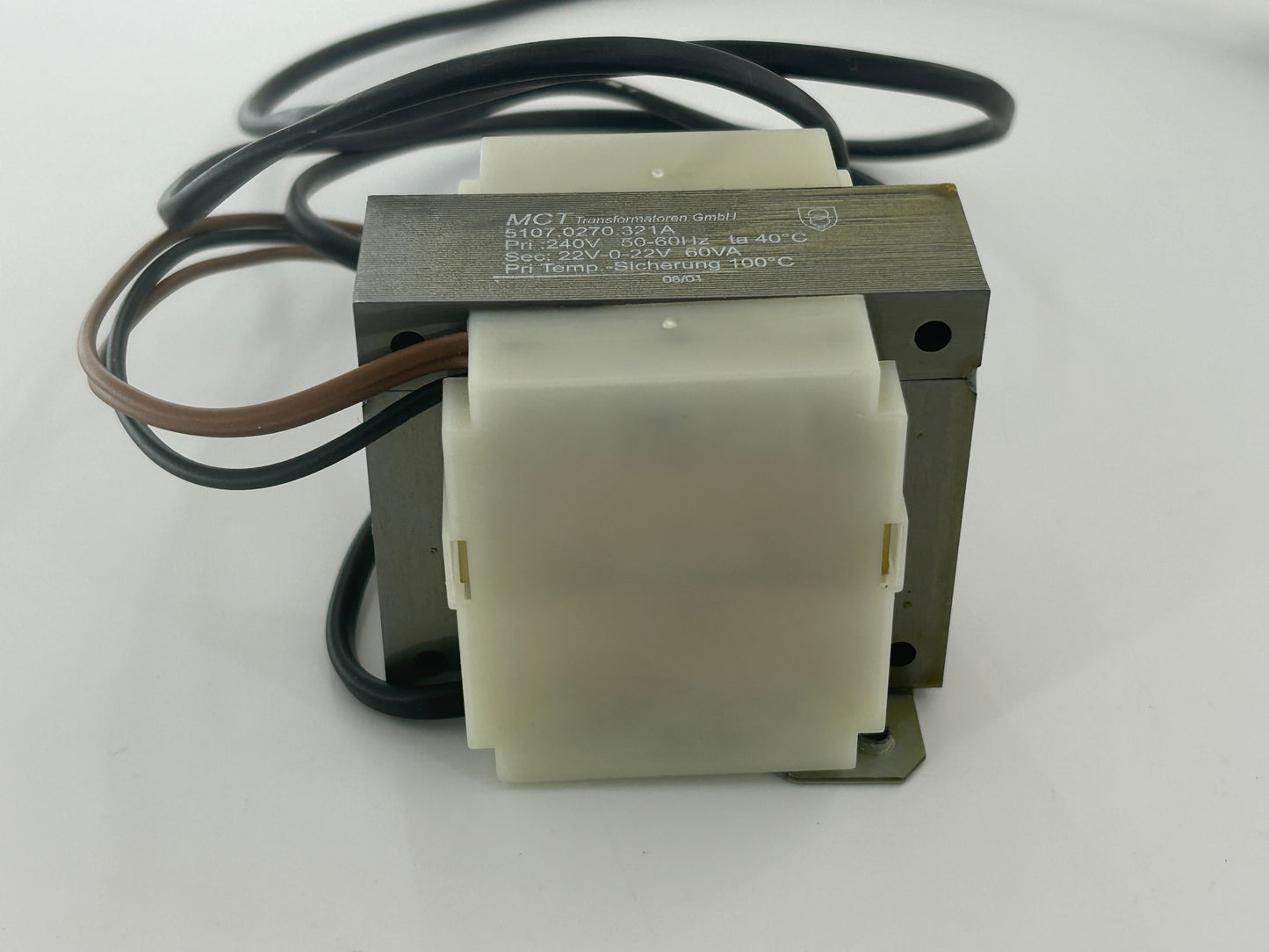 Hörmann Ecomatic Ecostar Netzteil Trafo Elektronik Transformer Stromversorgung