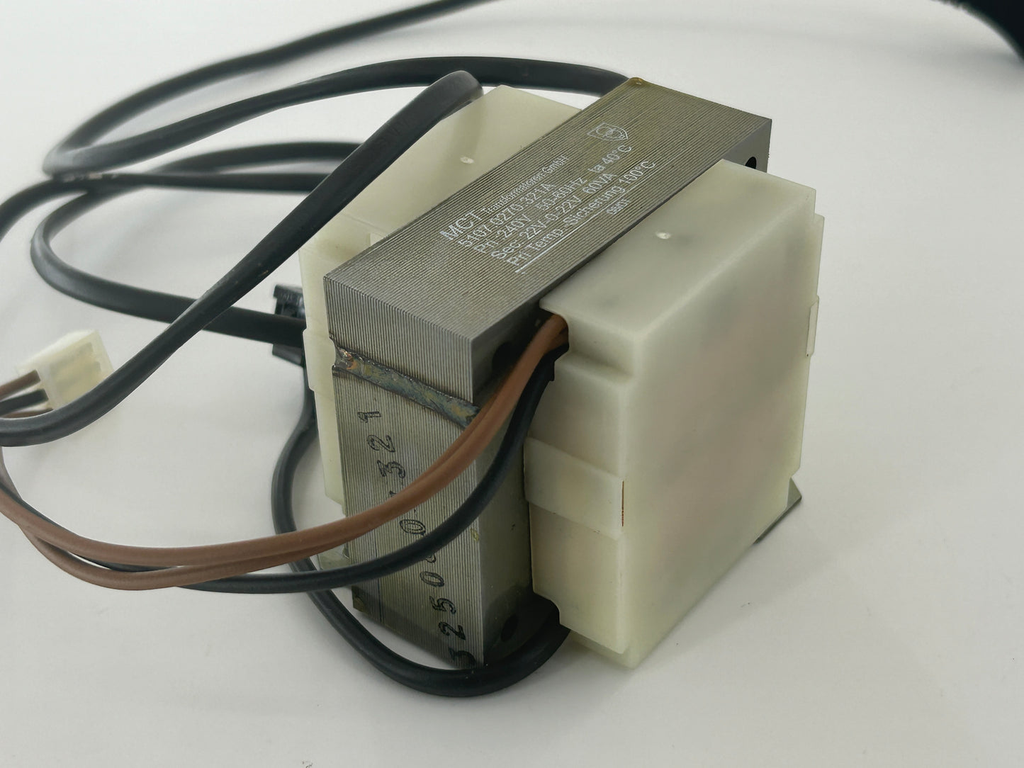 Hörmann Ecomatic Ecostar Netzteil Trafo Elektronik Transformer Stromversorgung