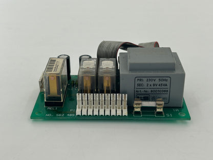 Marantec Comfort 100 Platine Steuerung Hauptplatine Bedienung Elektronik