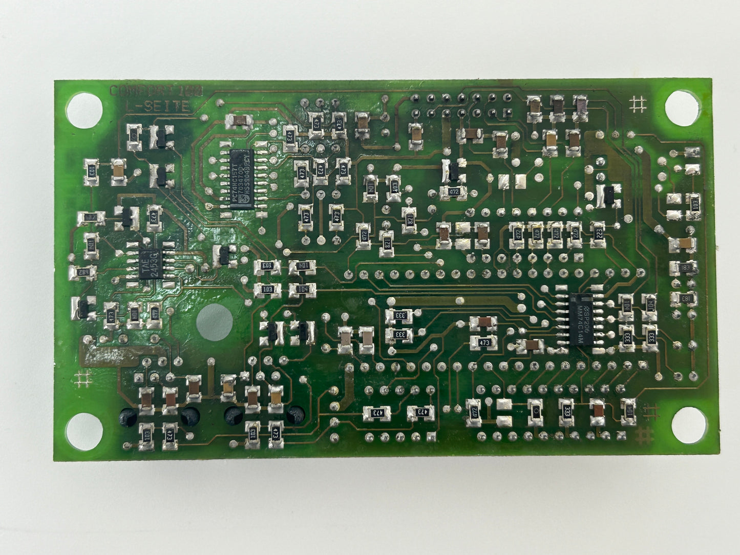 Marantec Comfort 100 Hauptplatine Bedienung Elektronik Platine Steuerung