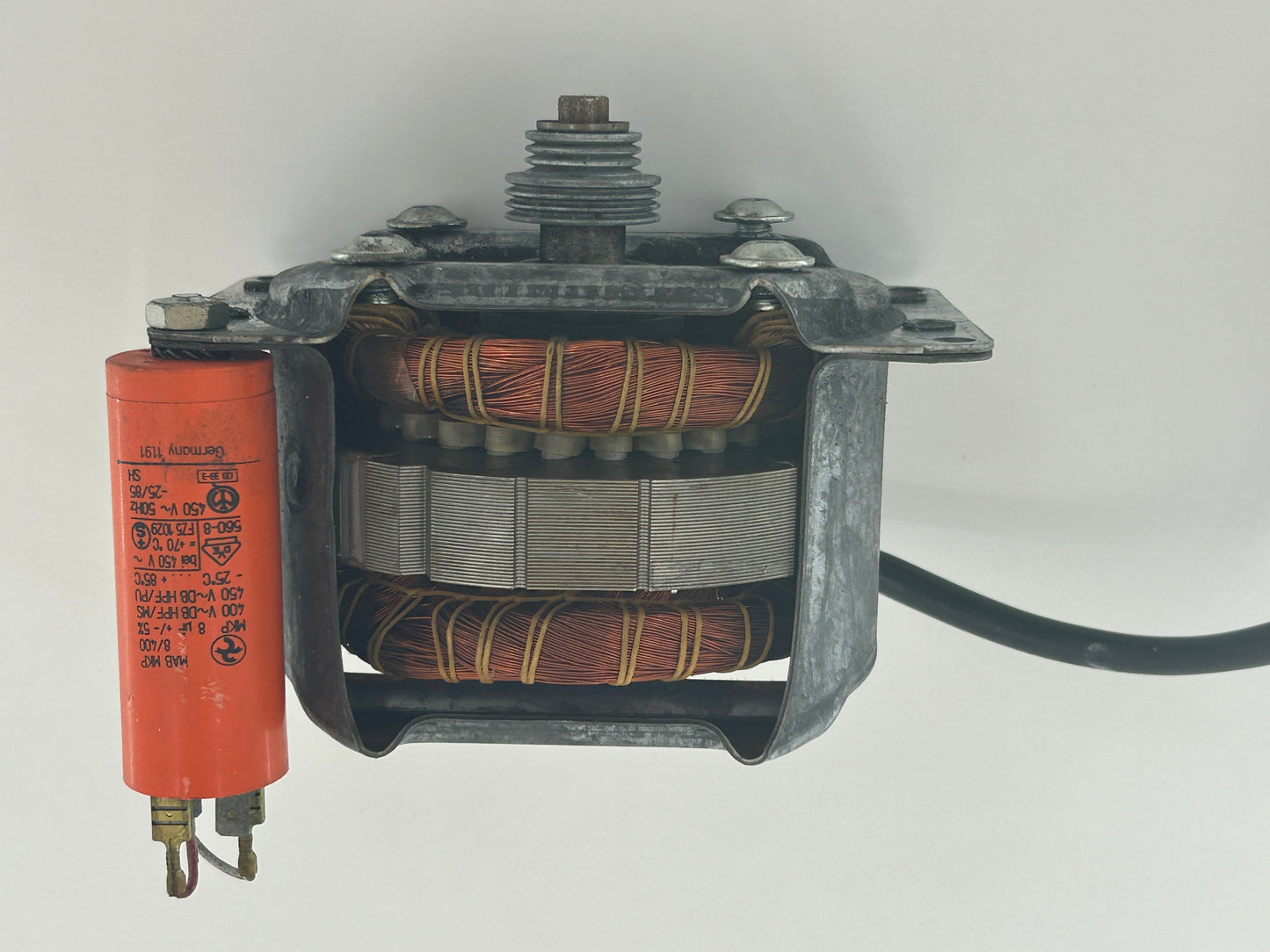 Marantec Comfort 100 Motor Antriebsmotor Getriebemotor Ersatzmotor Tormotor