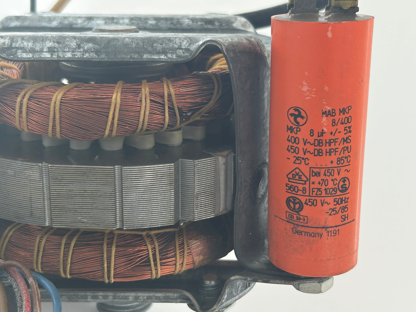 Marantec Comfort 100 Motor Antriebsmotor Getriebemotor Ersatzmotor Tormotor