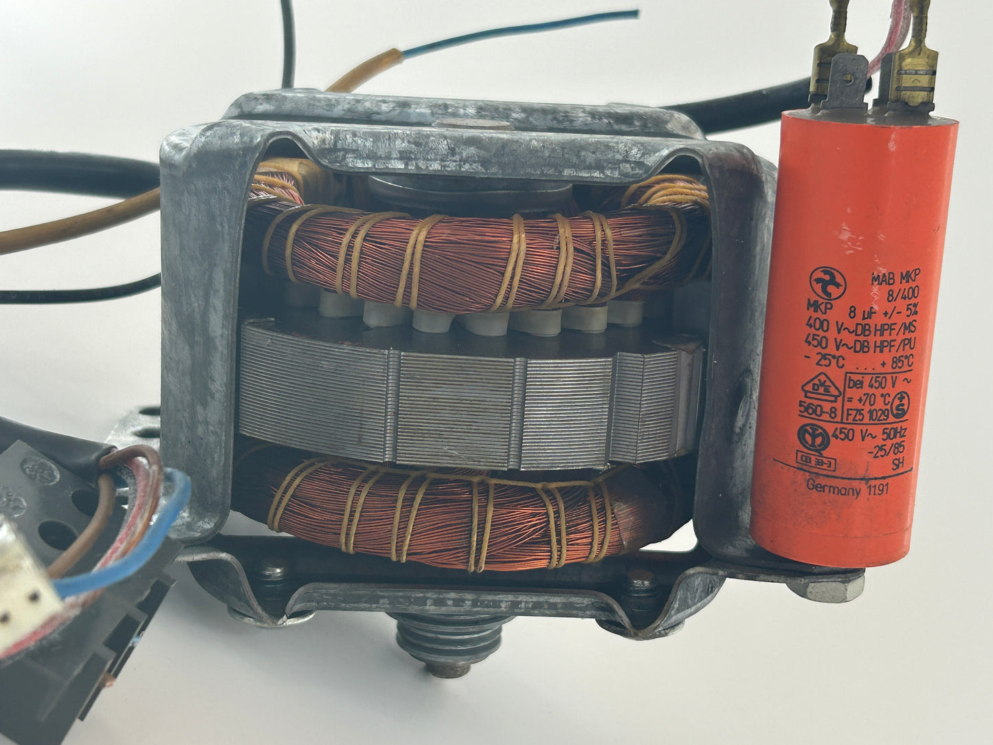 Marantec Comfort 100 Motor Antriebsmotor Getriebemotor Ersatzmotor Tormotor