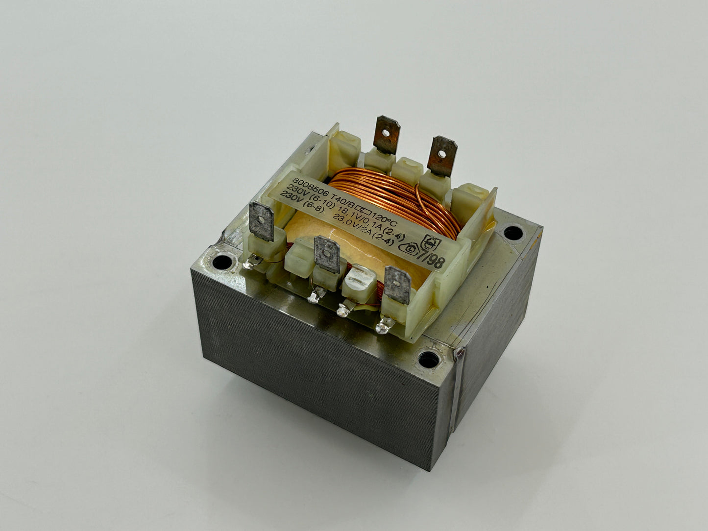 Novoferm 402 Netzteil Trafo Stromversorgung Elektronik Transformator Transformer