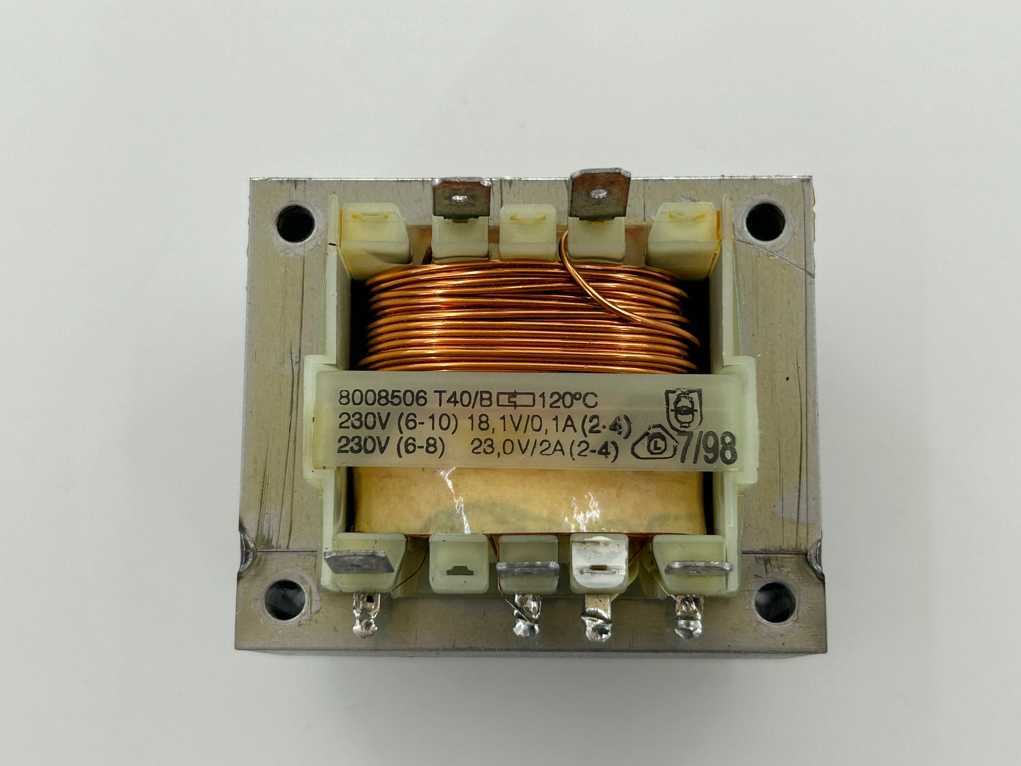 Novoferm 402 Netzteil Trafo Stromversorgung Elektronik Transformator Transformer