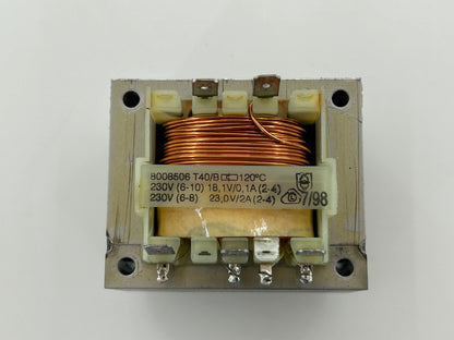 Novoferm 402 Netzteil Trafo Stromversorgung Elektronik Transformator Transformer