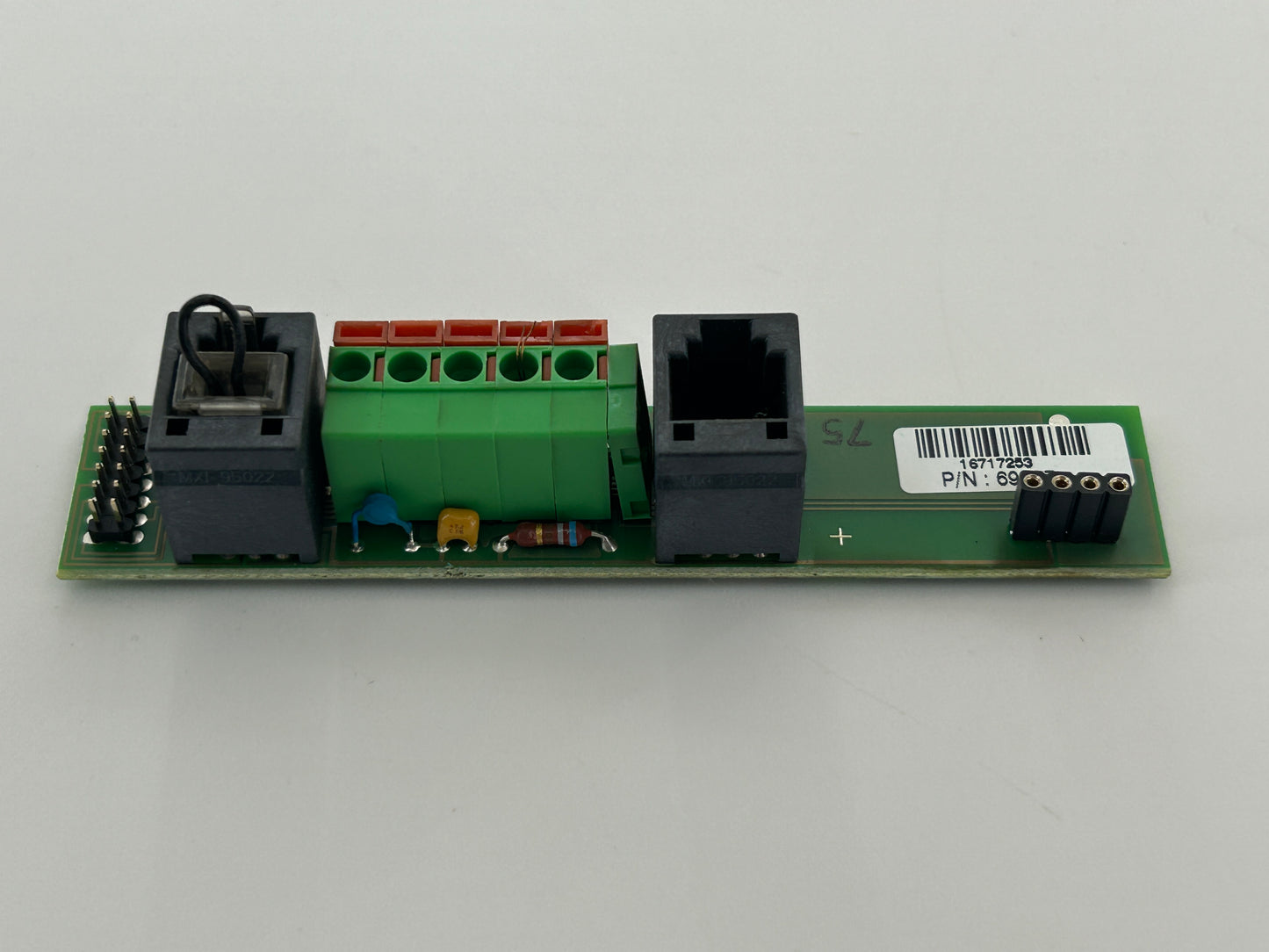 Pullendorfer Typ 115 Platine Steuerung Hauptplatine Steuerplatine Elektronik Bedienplatine Steuerungselektronik Basisplatine