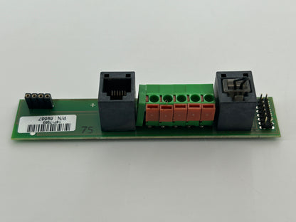 Pullendorfer Typ 115 Platine Steuerung Hauptplatine Steuerplatine Elektronik Bedienplatine Steuerungselektronik Basisplatine