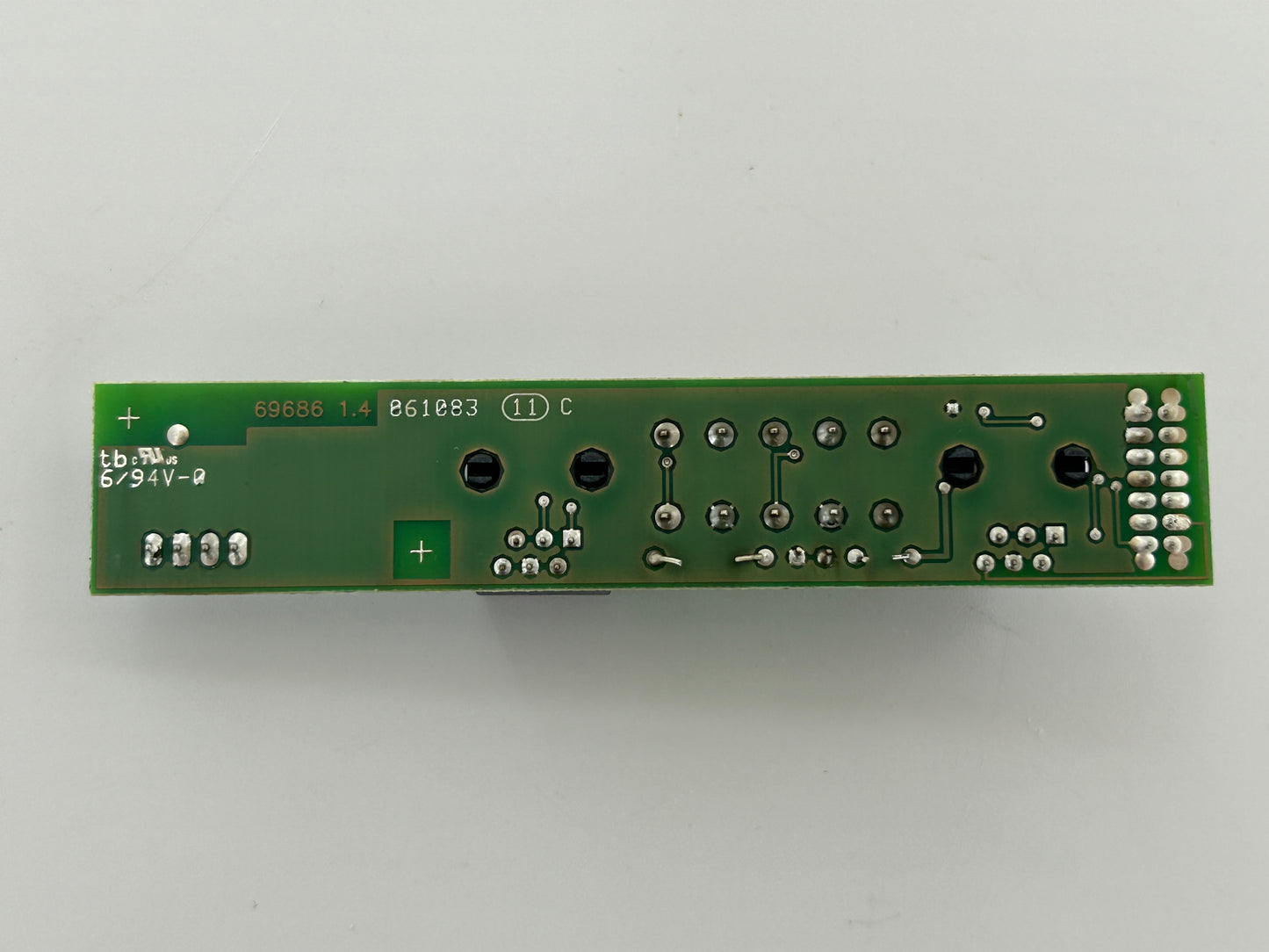 Pullendorfer Typ 115 Platine Steuerung Hauptplatine Steuerplatine Elektronik Bedienplatine Steuerungselektronik Basisplatine