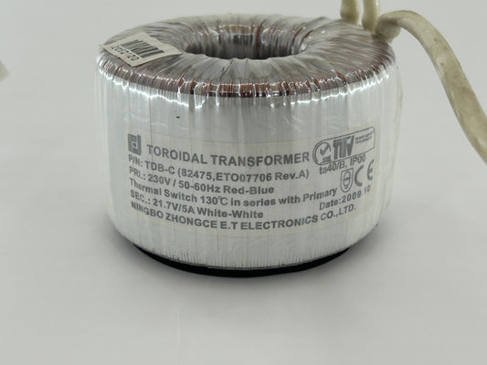 Pullendorfer Typ 115 Netzteil Trafo Stromversorgung Elektronik Transformator Transformer Schaltnetzteil  Ringkerntrafo Ringkerntransformator