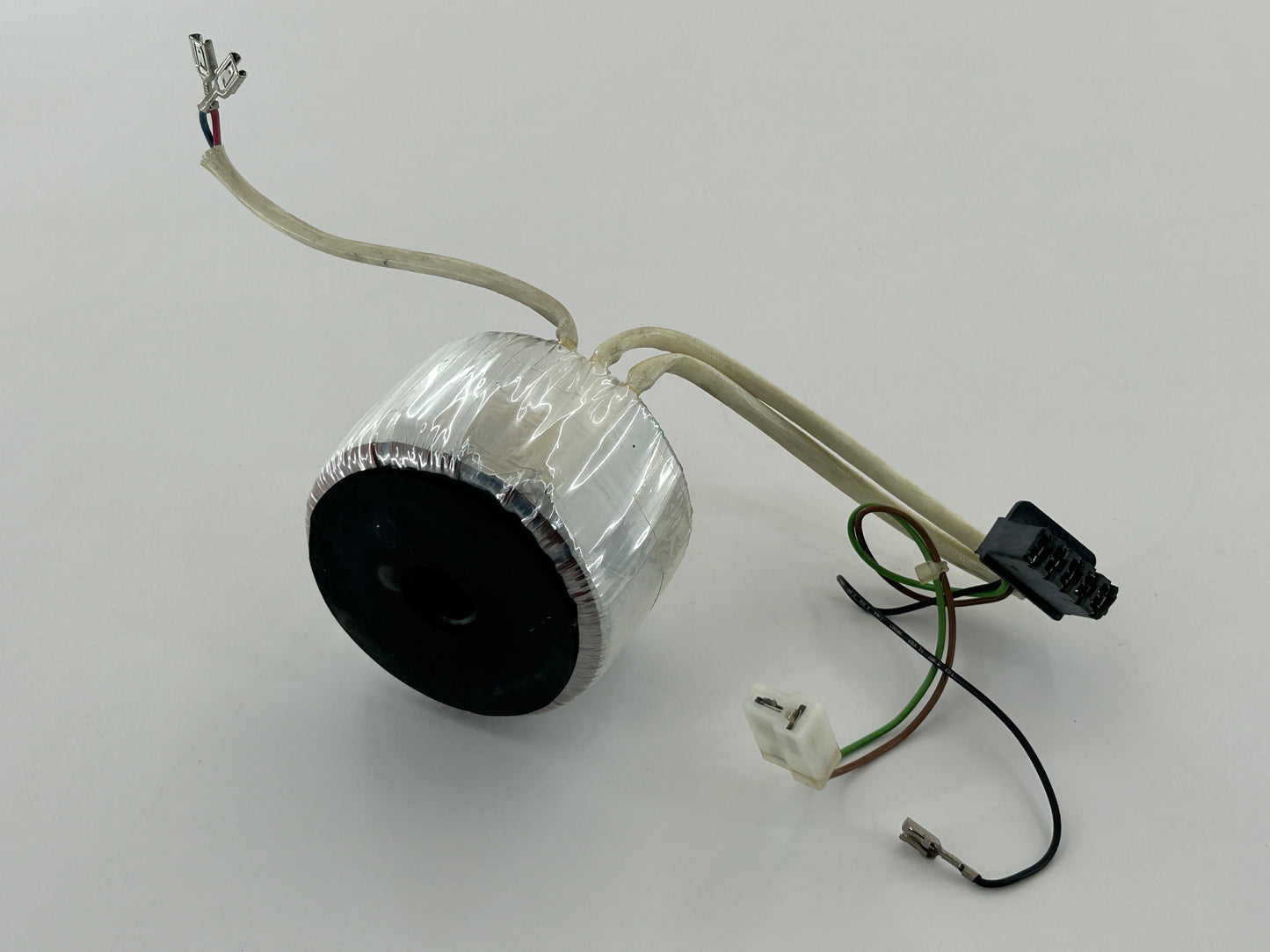Pullendorfer Typ 115 Netzteil Trafo Stromversorgung Elektronik Transformator Transformer Schaltnetzteil  Ringkerntrafo Ringkerntransformator