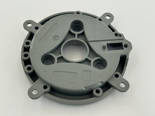 Pullendorfer Typ 115 Motoradapter Flansch Motorflansch Ersatzteil Adapter Verbinder Adapteraufsatz