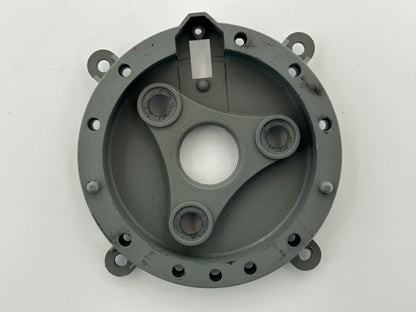 Pullendorfer Typ 115 Motoradapter Flansch Motorflansch Ersatzteil Adapter Verbinder Adapteraufsatz