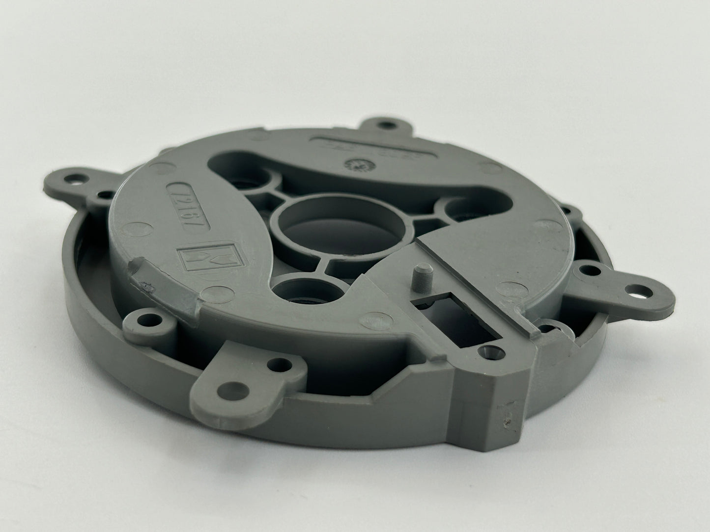 Pullendorfer Typ 115 Motoradapter Flansch Motorflansch Ersatzteil Adapter Verbinder Adapteraufsatz