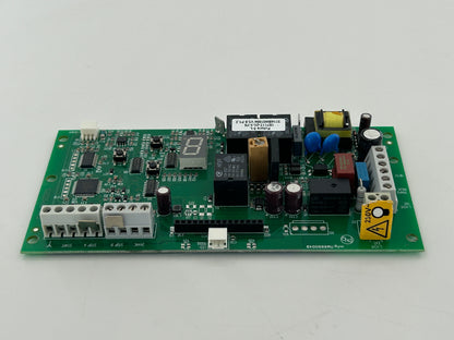Pullendorfer Typ 614 Platine Elektronik Steuerung Hauptplatine Steuerplatine Bedienplatine Steuerungselektronik Basisplatine