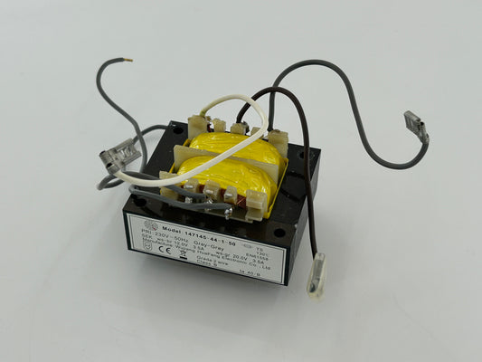 Pullendorfer Typ 614 Netzteil Trafo Stromversorgung Elektronik Transformator Transformer Schaltnetzteil