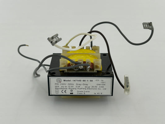 Pullendorfer Typ 614 Netzteil Trafo Stromversorgung Elektronik Transformator Transformer Schaltnetzteil
