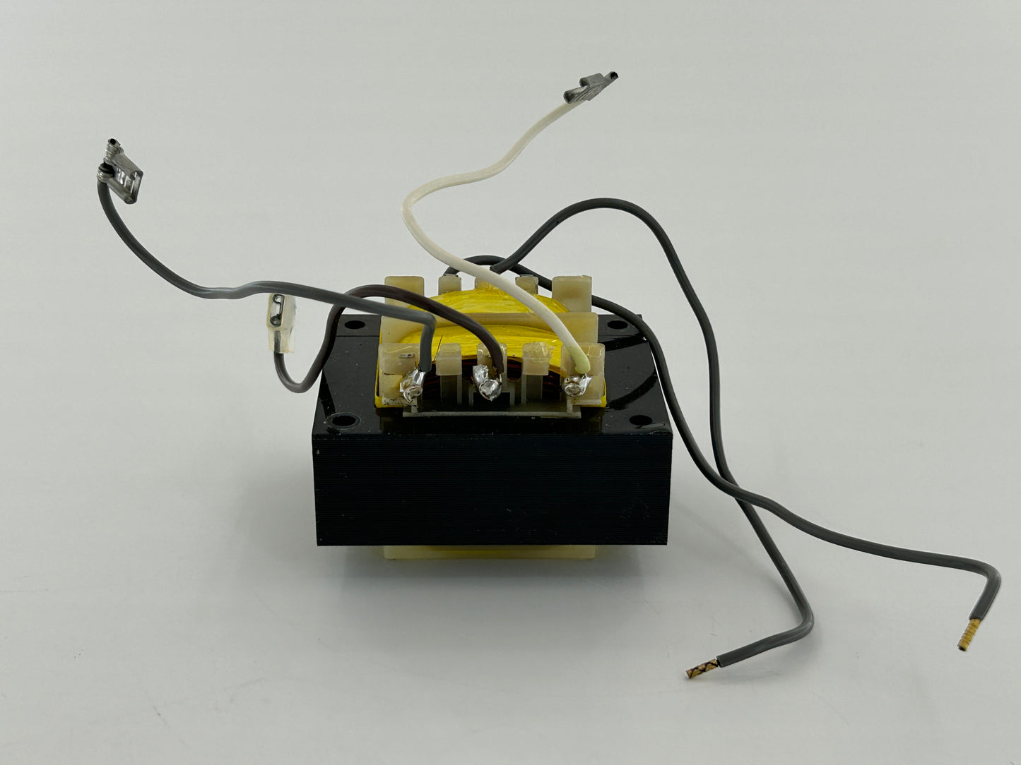 Pullendorfer Typ 614 Netzteil Trafo Stromversorgung Elektronik Transformator Transformer Schaltnetzteil