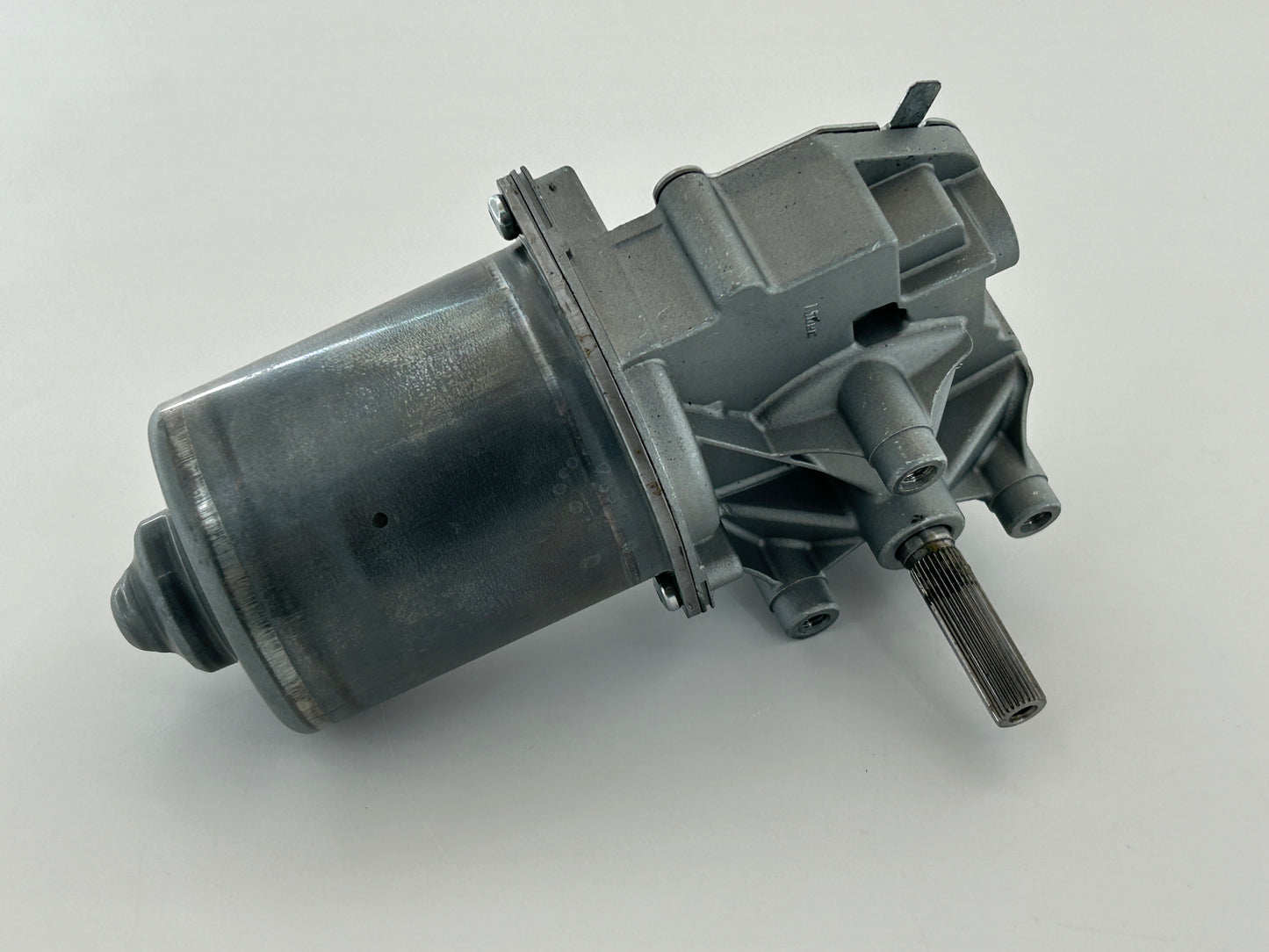Pullendorfer Typ 614 Motor Antriebsmotor Getriebemotor Ersatzmotor Tormotor Hubmotor Garagentormotor Elektromotor