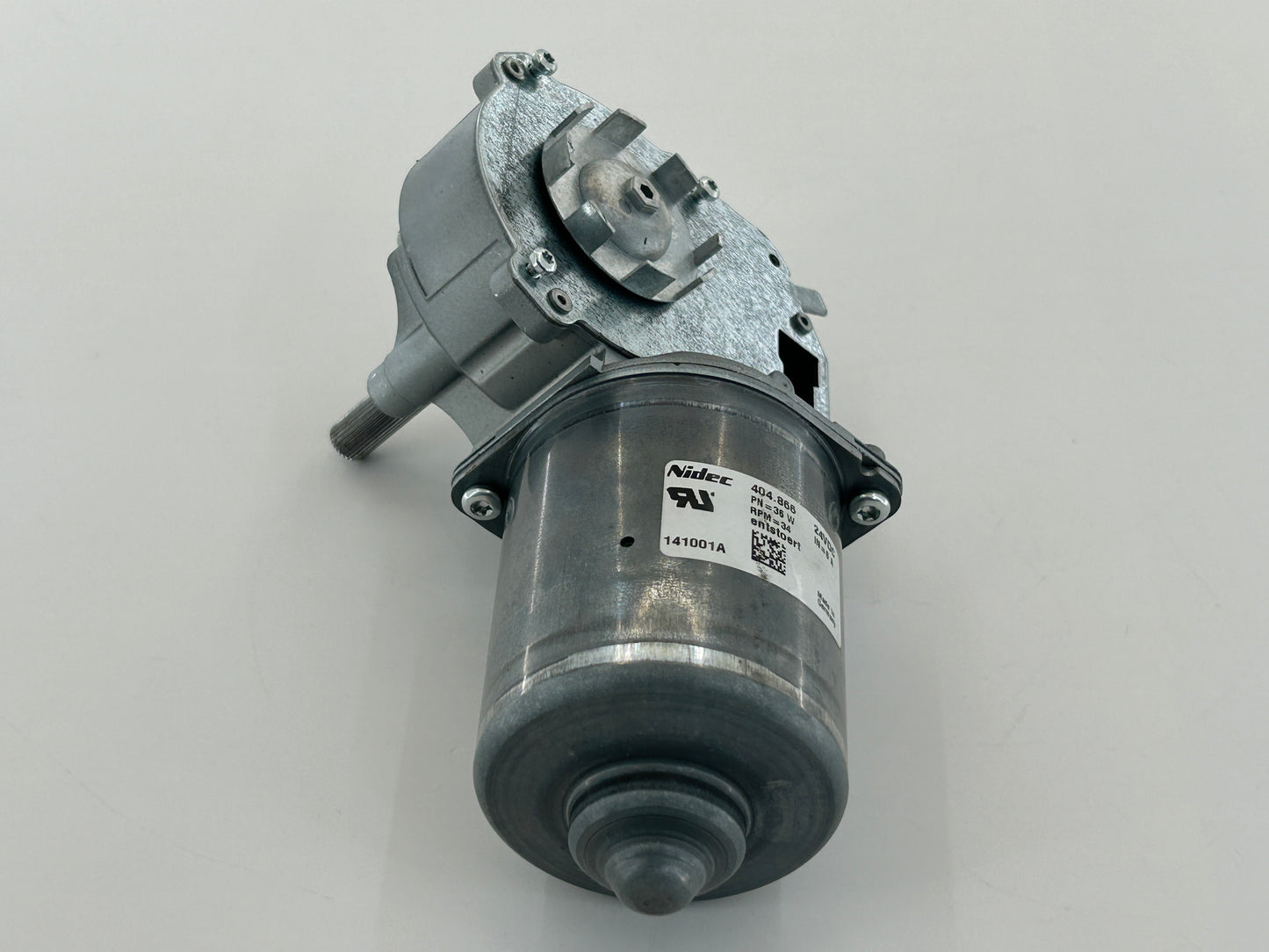 Pullendorfer Typ 614 Motor Antriebsmotor Getriebemotor Ersatzmotor Tormotor Hubmotor Garagentormotor Elektromotor