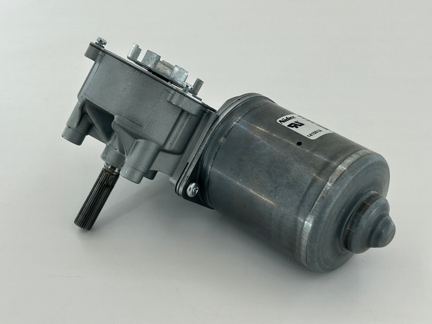 Pullendorfer Typ 614 Motor Antriebsmotor Getriebemotor Ersatzmotor Tormotor Hubmotor Garagentormotor Elektromotor