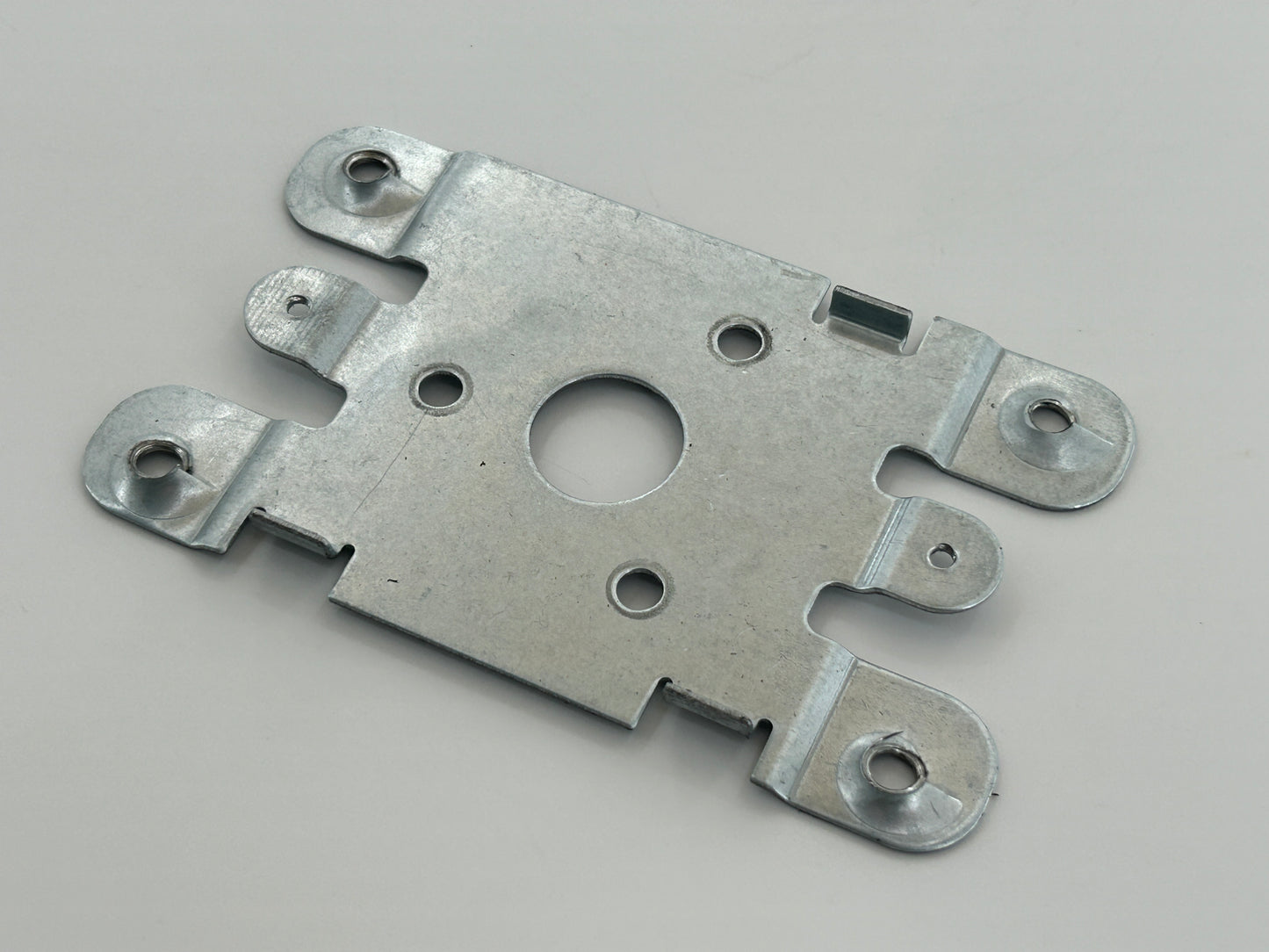 Pullendorfer Typ 614 Motoradapter Flansch Motorflansch Ersatzteil Adapter Verbinder Adapteraufsatz