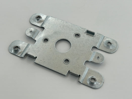Pullendorfer Typ 614 Motoradapter Flansch Motorflansch Ersatzteil Adapter Verbinder Adapteraufsatz