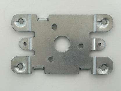 Pullendorfer Typ 614 Motoradapter Flansch Motorflansch Ersatzteil Adapter Verbinder Adapteraufsatz