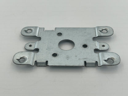 Pullendorfer Typ 614 Motoradapter Flansch Motorflansch Ersatzteil Adapter Verbinder Adapteraufsatz