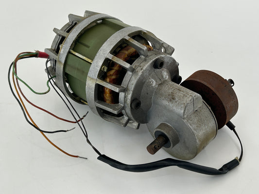 Hörmann unbekannt Motor Antriebsmotor Getriebemotor Ersatzmotor Tormotor Hubmotor Garagentormotor Elektromotor