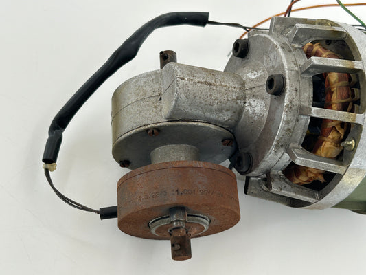 Hörmann Motor Antriebsmotor Getriebemotor Ersatzmotor Tormotor Hubmotor Garagentormotor Elektromotor