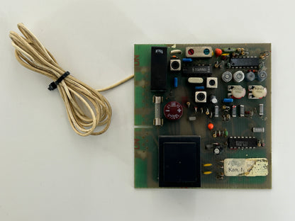 Hörmann unbekannt Platine Elektronik Steuerung Hauptplatine Steuerplatine Basisplatine Elektroniksteuerung Leistungsplatine Multifunktionsplatine
