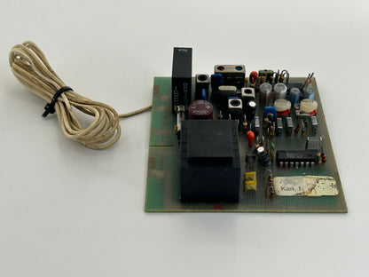 Hörmann unbekannt Platine Elektronik Steuerung Hauptplatine Steuerplatine Basisplatine Elektroniksteuerung Leistungsplatine Multifunktionsplatine