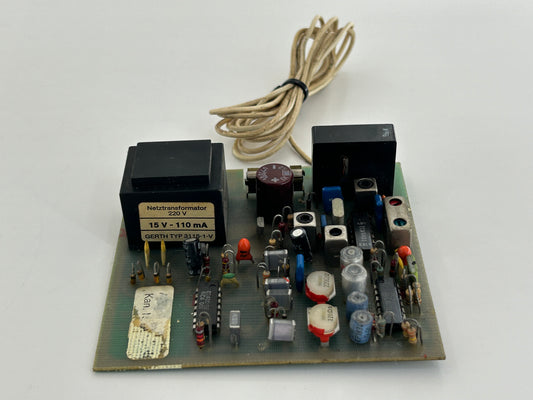 Hörmann unbekannt Platine Elektronik Steuerung Hauptplatine Steuerplatine Basisplatine Elektroniksteuerung Leistungsplatine Multifunktionsplatine
