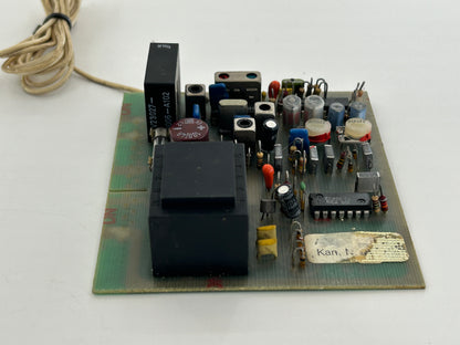 Hörmann unbekannt Platine Elektronik Steuerung Hauptplatine Steuerplatine Basisplatine Elektroniksteuerung Leistungsplatine Multifunktionsplatine