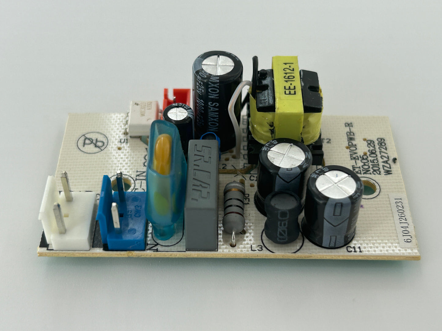 Chamberlain ML800 EV Platine Steuerung Bedienung Elektronik Hauptplatine