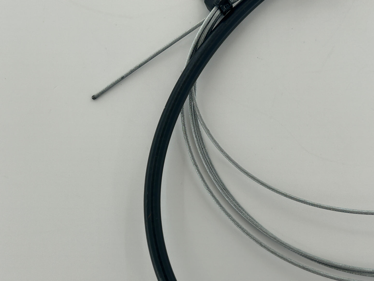 Chamberlain ML800 EV Notentriegelung Stahlseil Seil Notentriegelungsseil