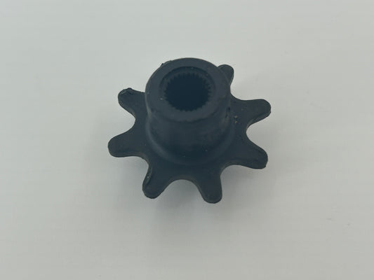 Einhell VTA 702 K Zahnrad Ritzel Antriebssnabe Antriebsscheibe Adapteraufsatz