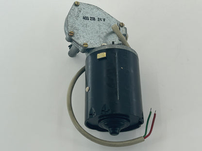 Berner K60 Motor Antriebsmotor Getriebemotor Ersatzmotor Tormotor