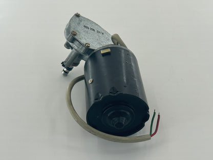 Berner K60 Motor Antriebsmotor Getriebemotor Ersatzmotor Tormotor