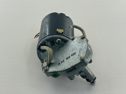 Berner K60 Motor Antriebsmotor Getriebemotor Ersatzmotor Tormotor