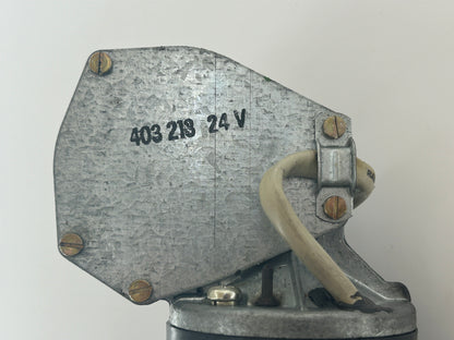 Berner K60 Motor Antriebsmotor Getriebemotor Ersatzmotor Tormotor