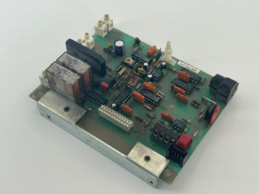 Berner K60 Platine Steuerung Hauptplatine Bedienung Elektronik