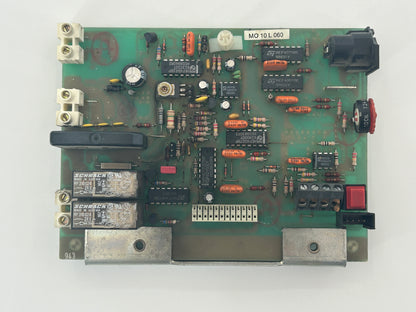 Berner K60 board control main board operation electronics 