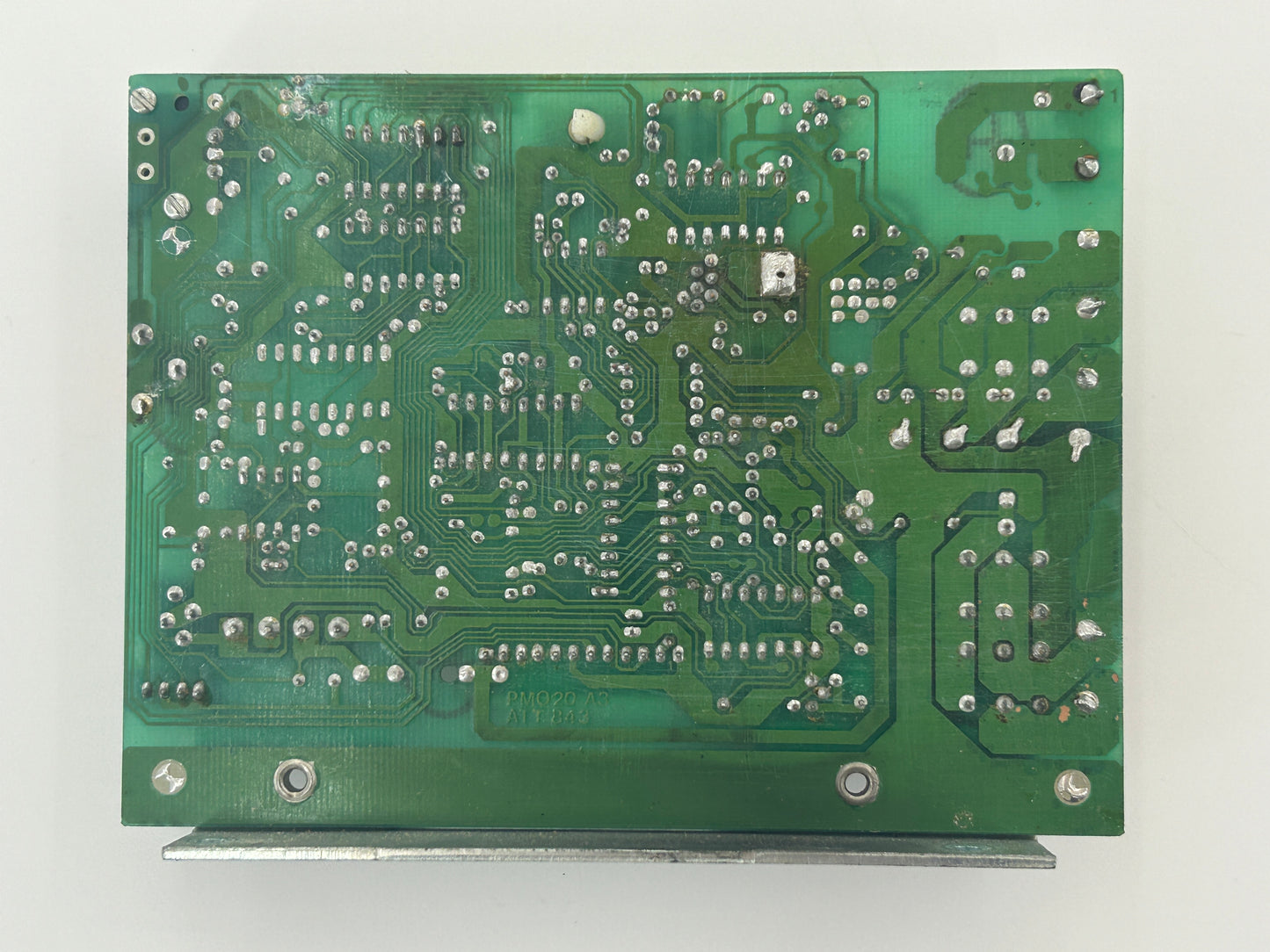 Berner K60 board control main board operation electronics 